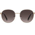 Marc Jacob 631 763 90 Gold Sunglasses 56/19/140